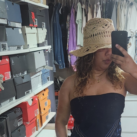 Bullhide Raffia Hat - Picture 6 of 6